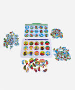 هوش چین مجموعه 2 تکه فانتزی - Image 2