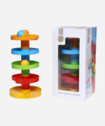 توپ و سرسره 5  طبقه