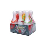 بولینگ و حلقه پرتاب بزرگ مانا