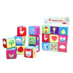 مکعب کوچولو ابری 9 تایی (مکعب ابری نی نی)