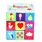 مکعب کوچولو ابری 9 تایی (مکعب ابری نی نی) - Image 3