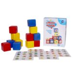 مکعب های رنگی کوچک - Image 3