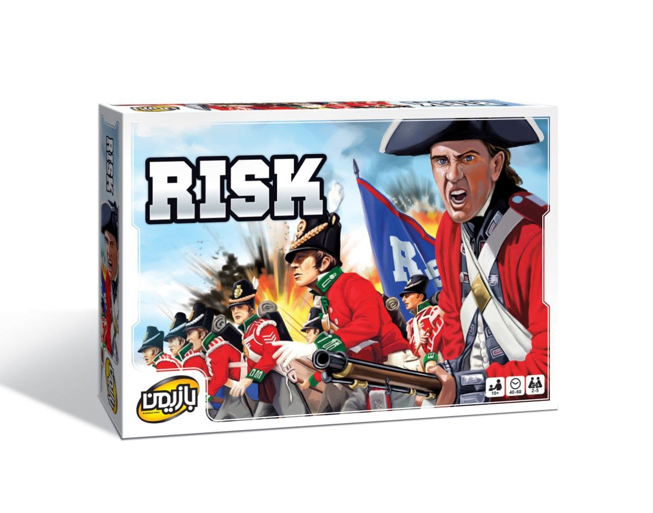 risk ریسک - Image 1