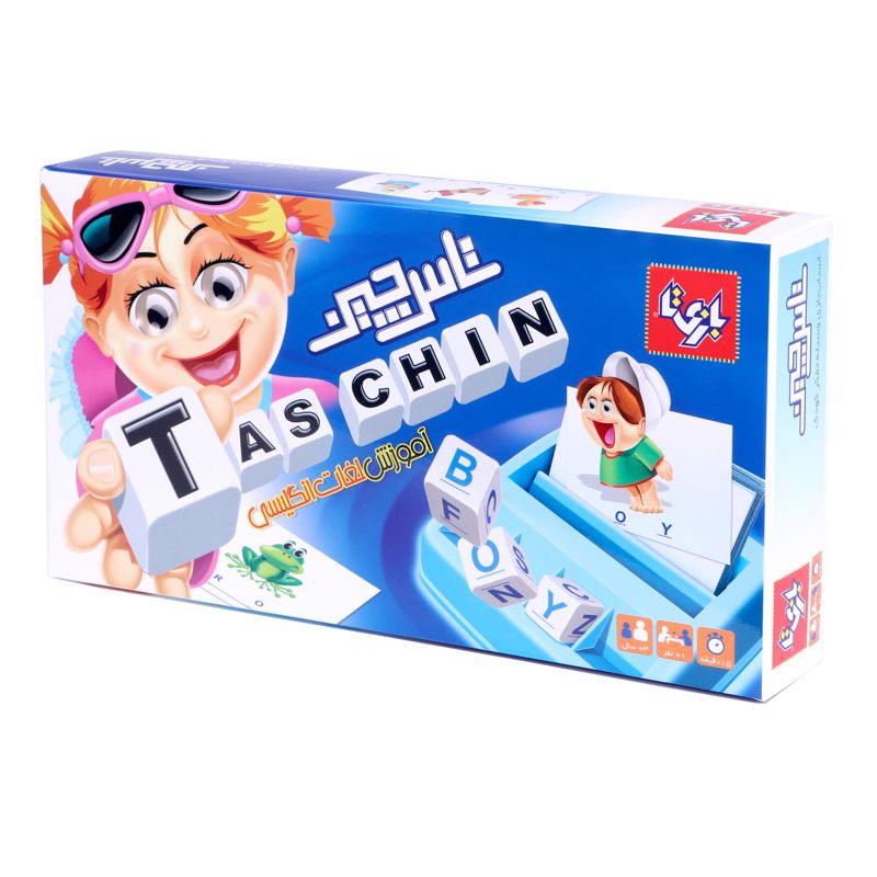 تاس چین بازیتا تاس چین بازیتا - Image 1