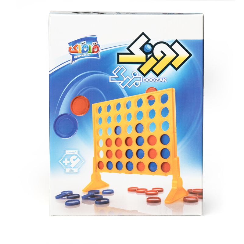 دوزک بزرگ دوزک بزرگ (دوز ایستاده) - Image 1