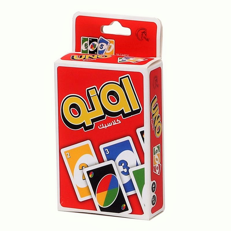 کارت اونو کلاسیک کارت اونو کلاسیک - Image 1