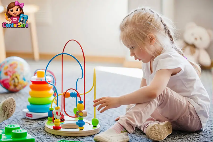 بازی فکری برای تقویت حافظه کودکان